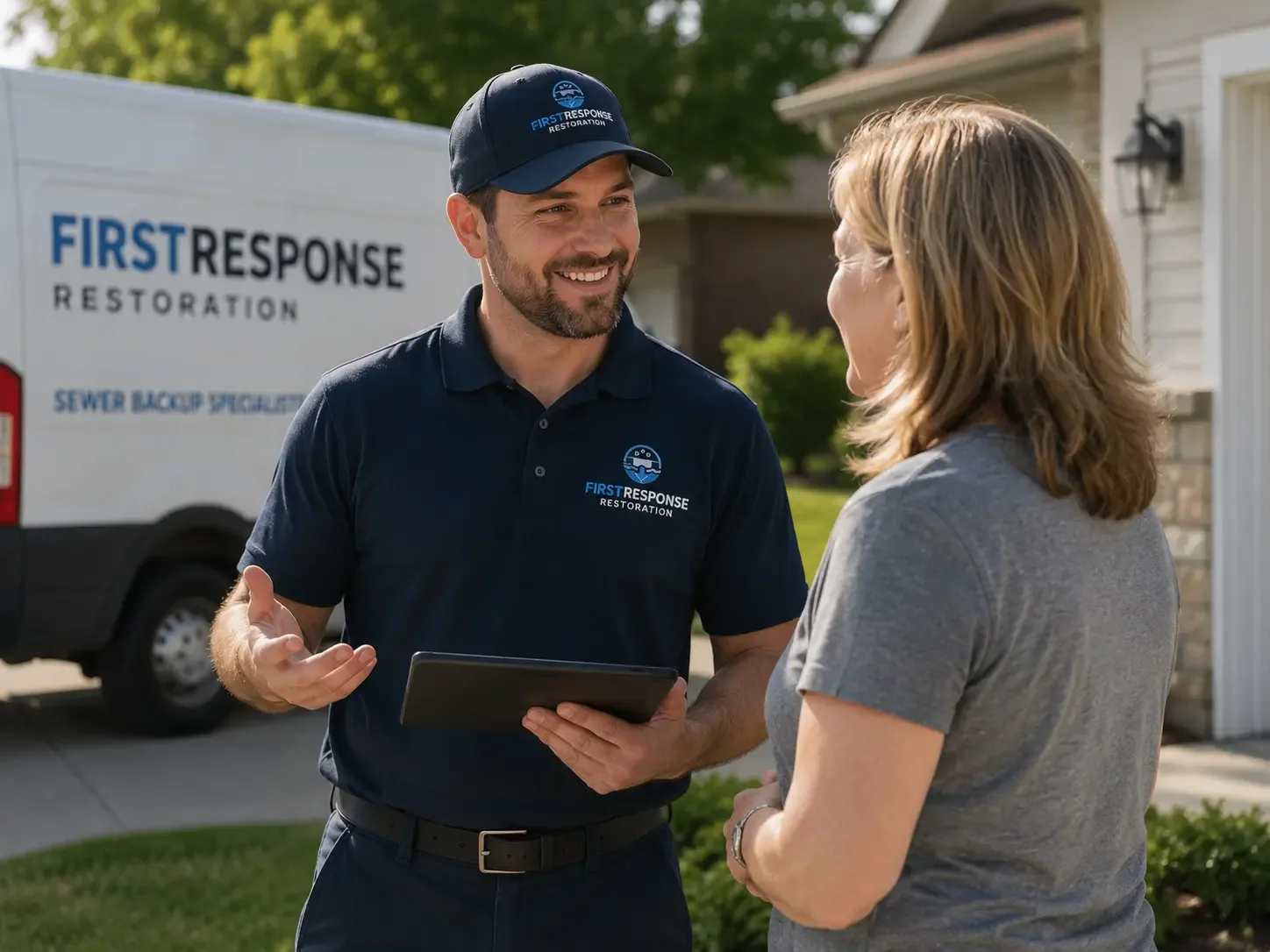 Simpson, NC Sewer Backup Cleanup Q&A